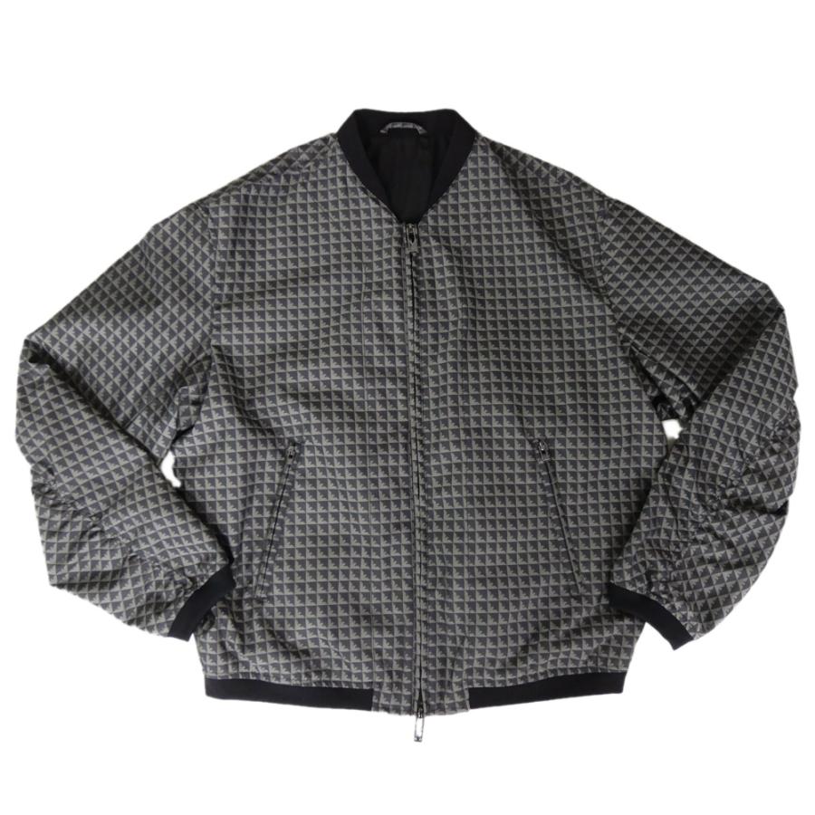 EMPORIO ARMANI エンポリオアルマーニ メンズブルゾン EM003382 AF18696 グレーの画像