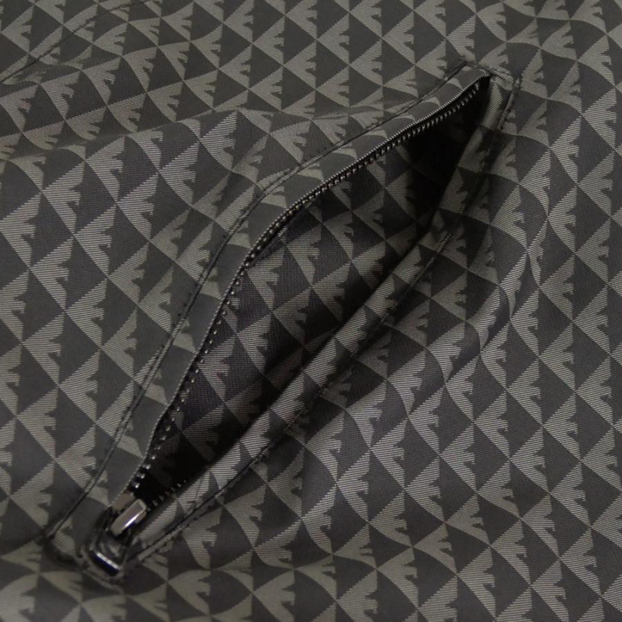 EMPORIO ARMANI エンポリオアルマーニ メンズブルゾン EM003382 AF18696 グレーの画像