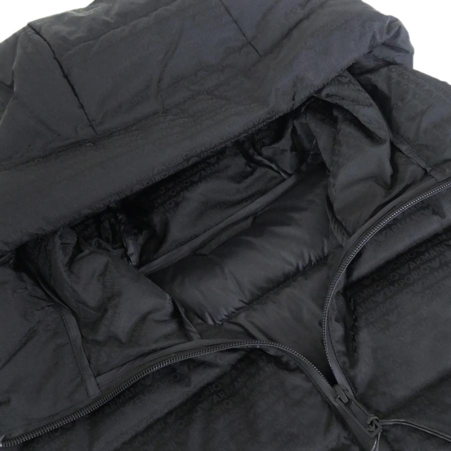 EMPORIO ARMANI エンポリオアルマーニ メンズダウンブルゾン EM003043