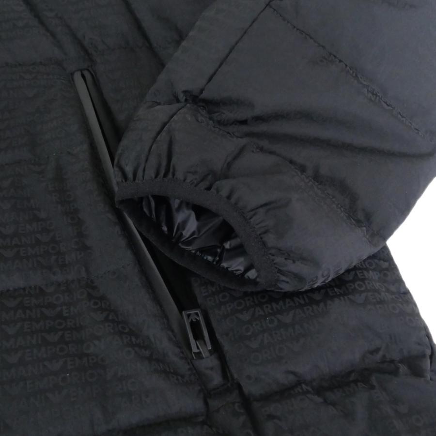 EMPORIO ARMANI エンポリオアルマーニ メンズダウンブルゾン EM003043