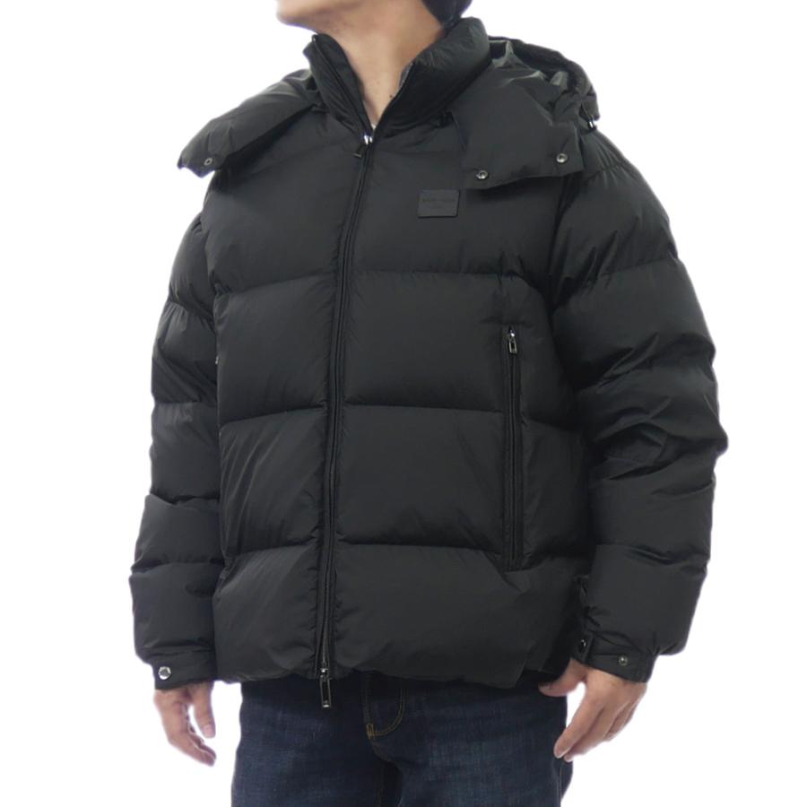 EMPORIO ARMANI エンポリオアルマーニ メンズダウンブルゾン EM003050