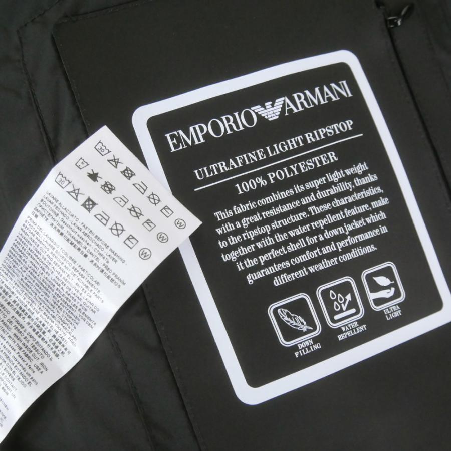 EMPORIO ARMANI エンポリオアルマーニ メンズ ダウンジャケット