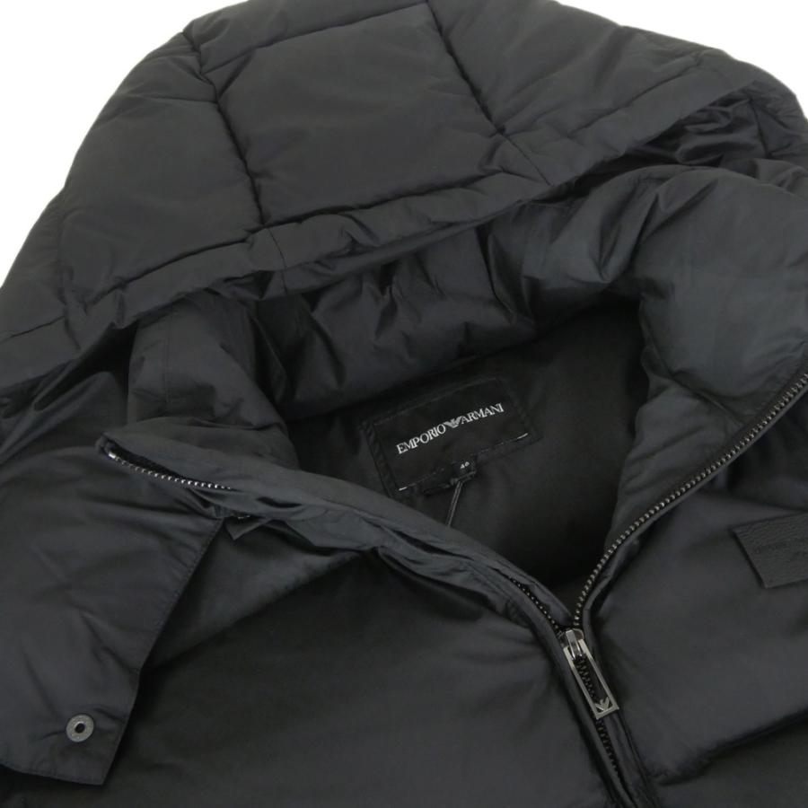 EMPORIO ARMANI エンポリオアルマーニ メンズ ダウンジャケット