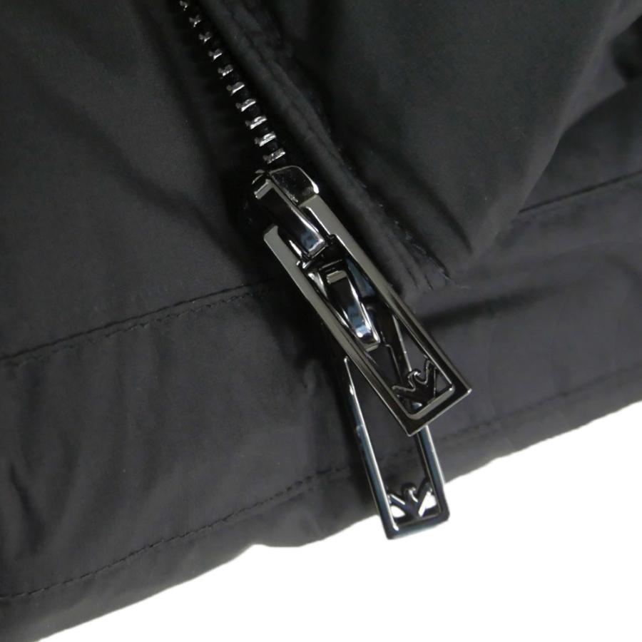 EMPORIO ARMANI エンポリオアルマーニ メンズ ダウンジャケット