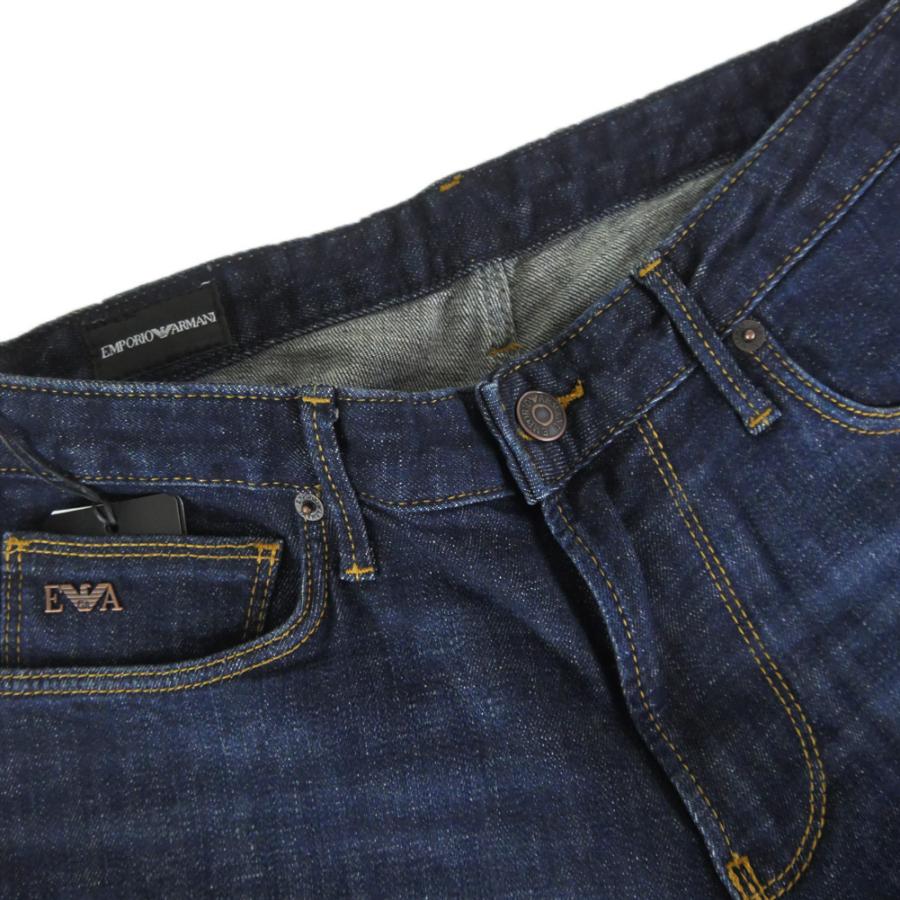 EMPORIO ARMANI エンポリオアルマーニ メンズジーンズ EM000121
