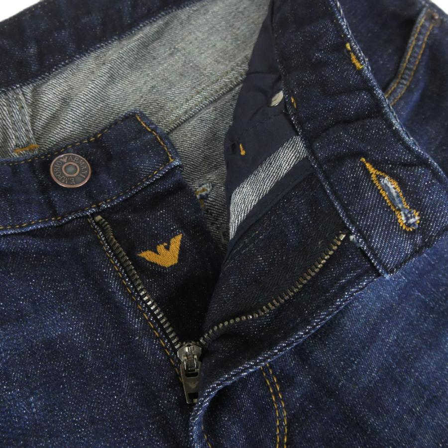 EMPORIO ARMANI エンポリオアルマーニ メンズジーンズ EM000121