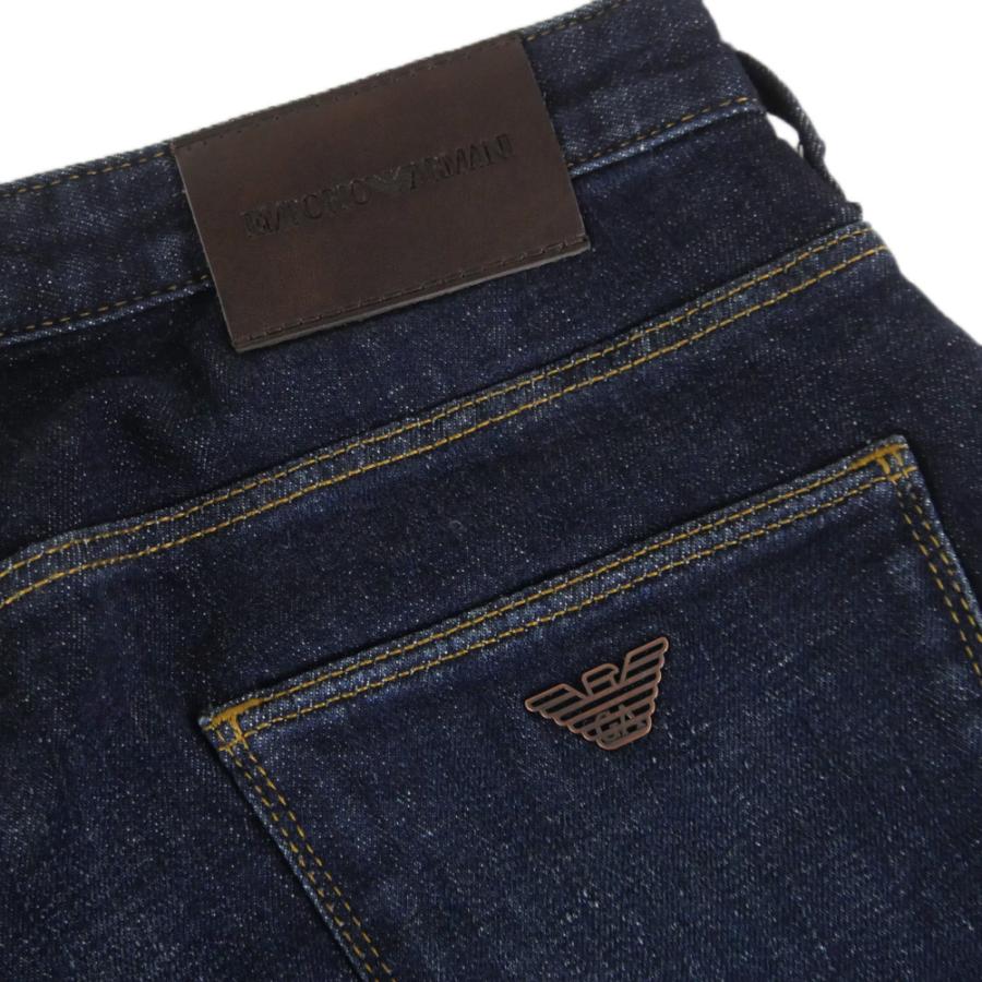 EMPORIO ARMANI エンポリオアルマーニ メンズジーンズ EM000121