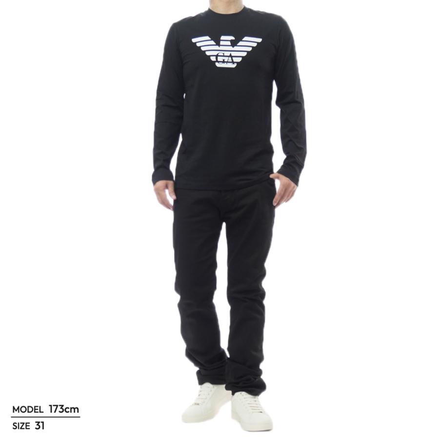 EMPORIO ARMANI エンポリオアルマーニ メンズジーンズ EM001370 AF14119 ブラック