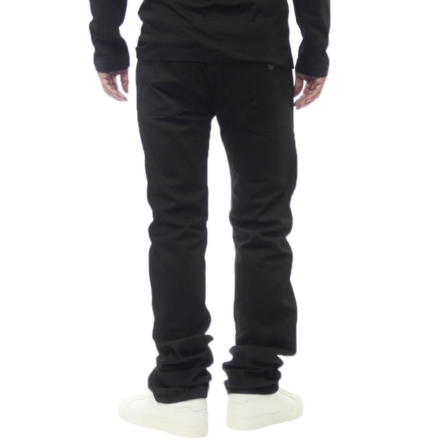 EMPORIO ARMANI エンポリオアルマーニ メンズジーンズ EM001370 AF14119 ブラック