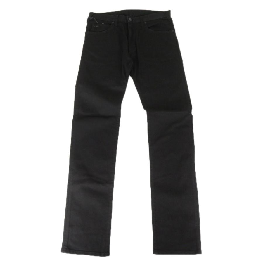 EMPORIO ARMANI エンポリオアルマーニ メンズジーンズ EM001370 AF14119 ブラック