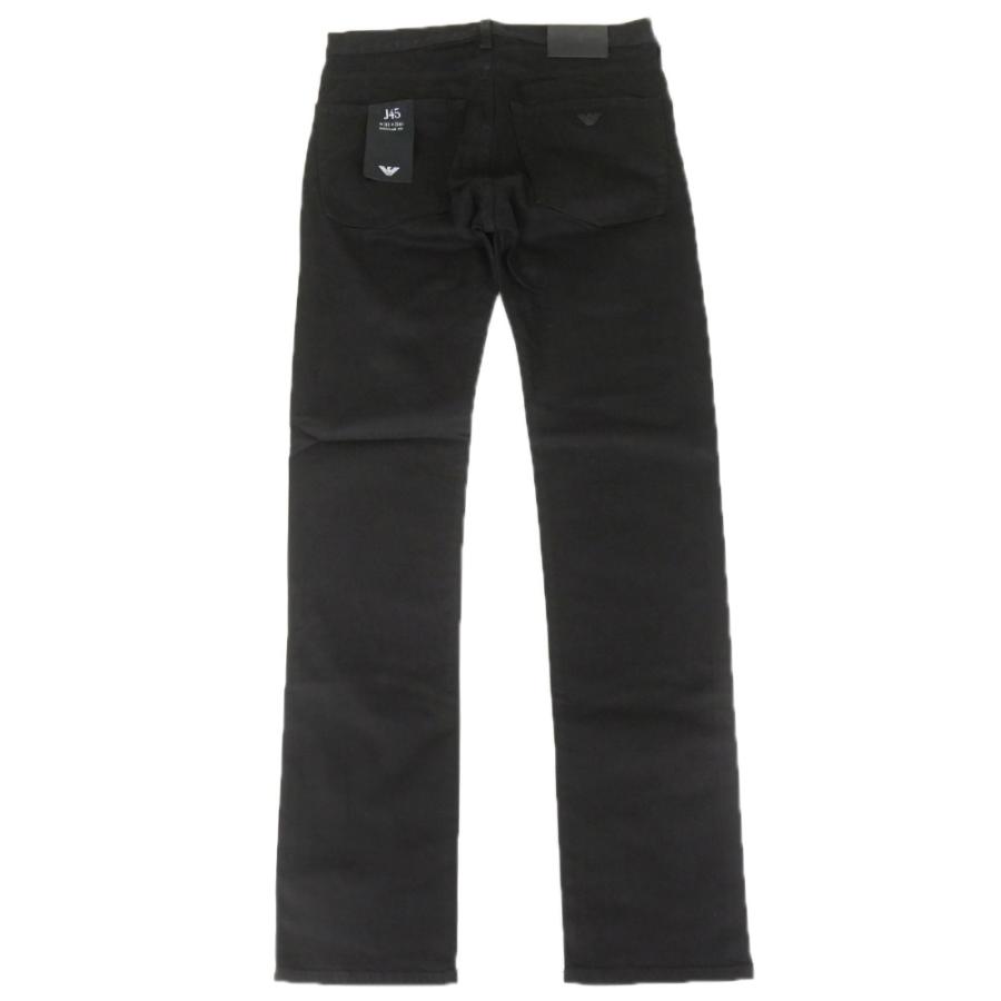 EMPORIO ARMANI エンポリオアルマーニ メンズジーンズ EM001370 AF14119 ブラック
