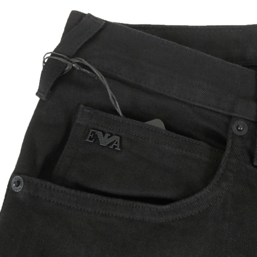 EMPORIO ARMANI エンポリオアルマーニ メンズジーンズ EM001370 AF14119 ブラック