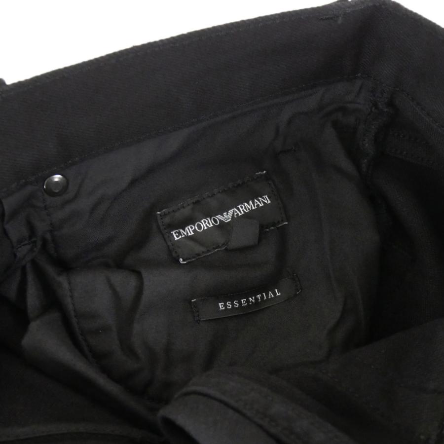EMPORIO ARMANI エンポリオアルマーニ メンズジーンズ EM001370 AF14119 ブラック