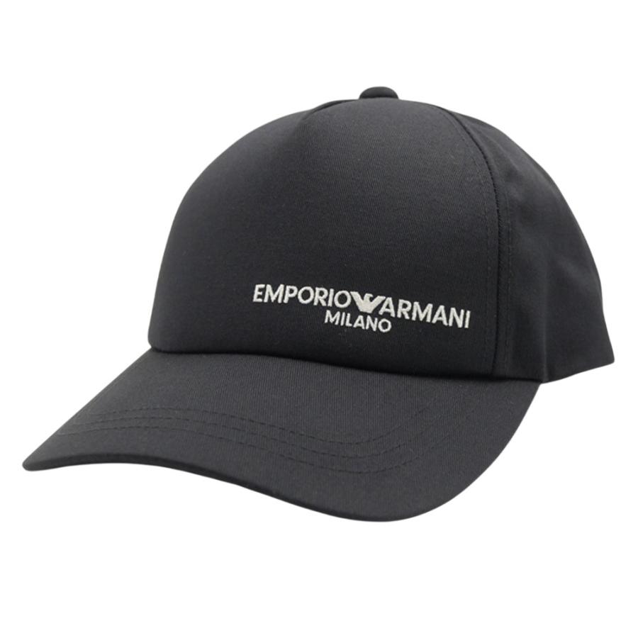 EMPORIO ARMANI エンポリオアルマーニ メンズキャップ EM003742