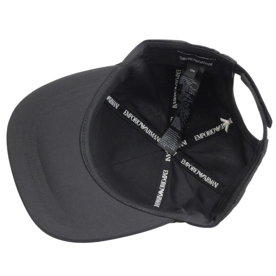 EMPORIO ARMANI エンポリオアルマーニ メンズキャップ EM003742
