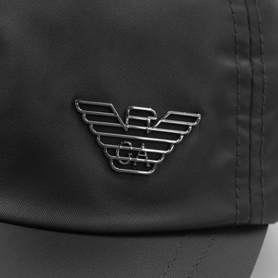 EMPORIO ARMANI エンポリオアルマーニ メンズキャップ EM001962