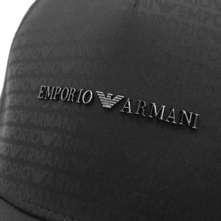 EMPORIO ARMANI エンポリオアルマーニ メンズキャップ EM003741