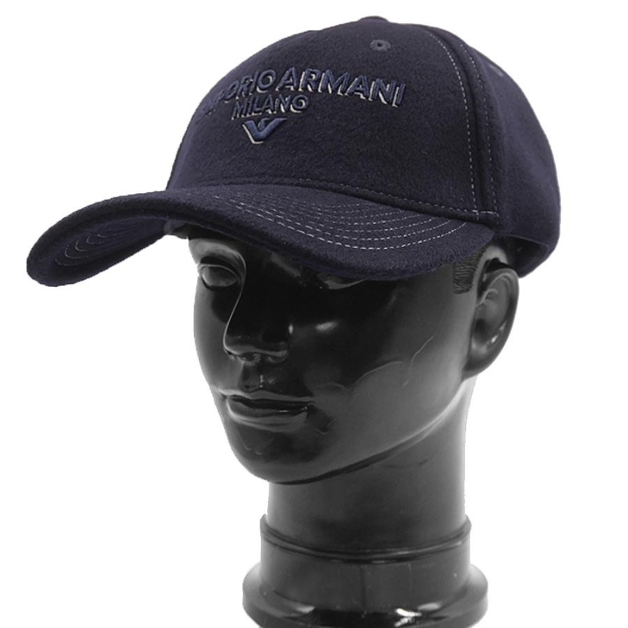 EMPORIO ARMANI エンポリオアルマーニ メンズキャップ EM003769