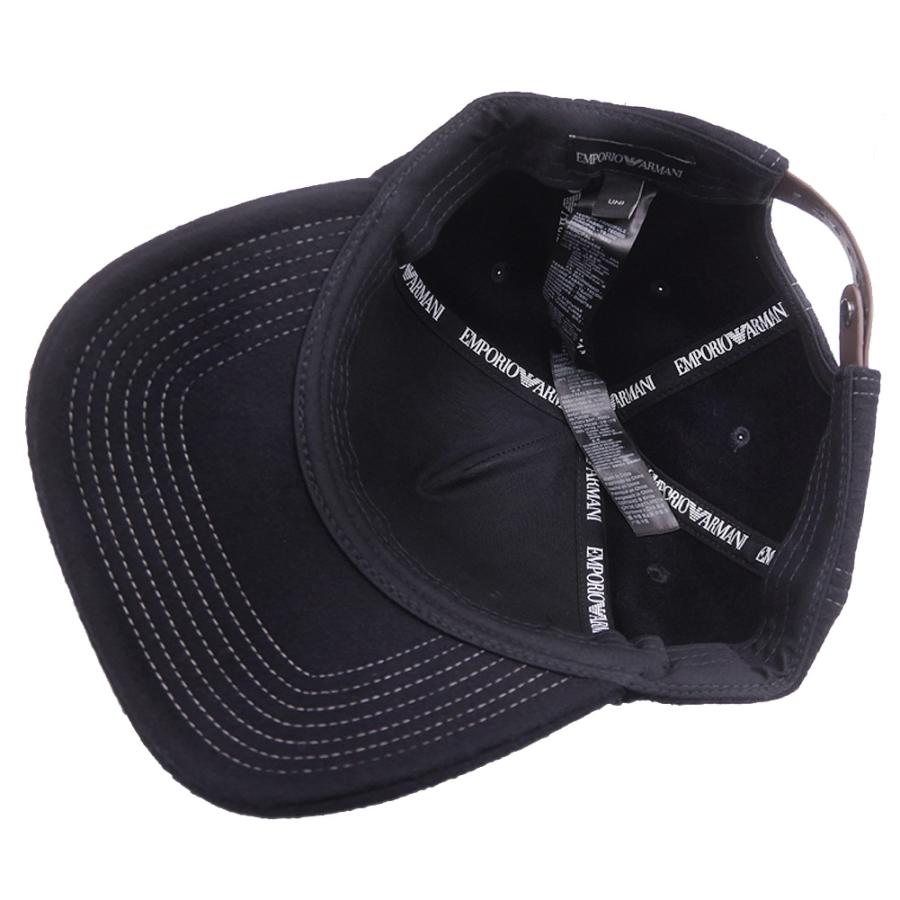 EMPORIO ARMANI エンポリオアルマーニ メンズキャップ EM003769