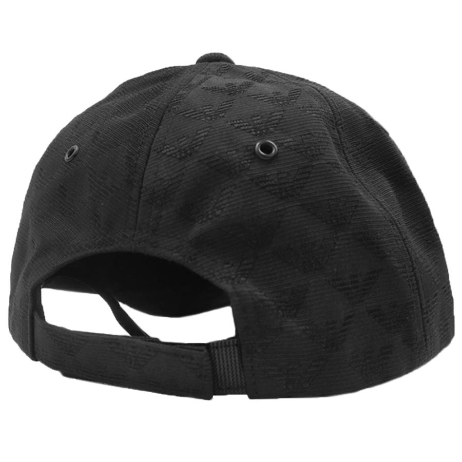 EMPORIO ARMANI エンポリオアルマーニ メンズキャップ 627924 CC985 ブラック 2025秋冬新作 EMPORIO ARMANI エンポリオアルマーニ メンズキャップ 627924 CC985