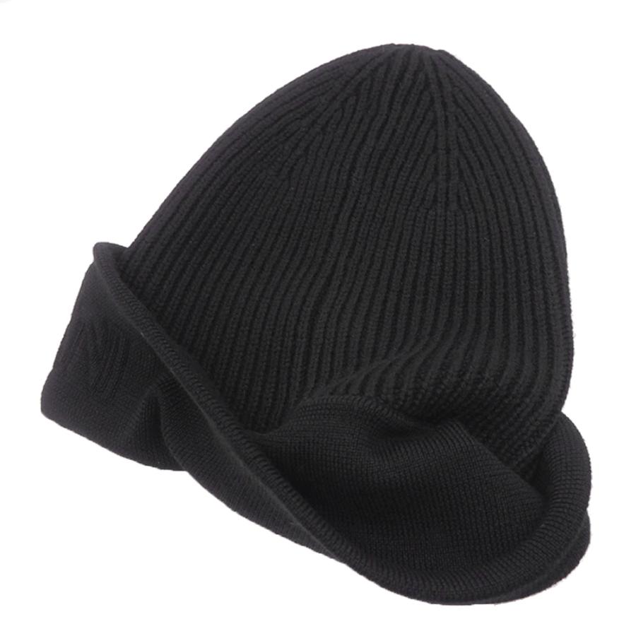 EMPORIO ARMANI エンポリオアルマーニ メンズ ニットキャップ EM003750