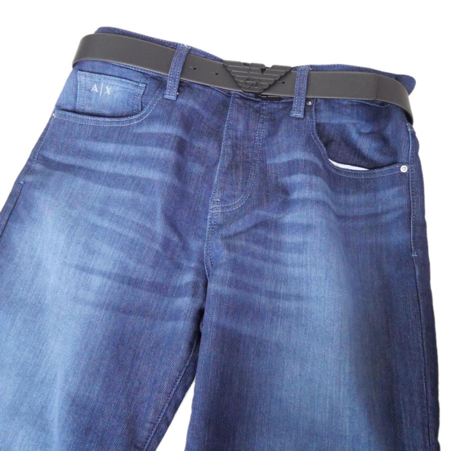 EMPORIO ARMANI エンポリオアルマーニ メンズリバーシブルレザーベルト