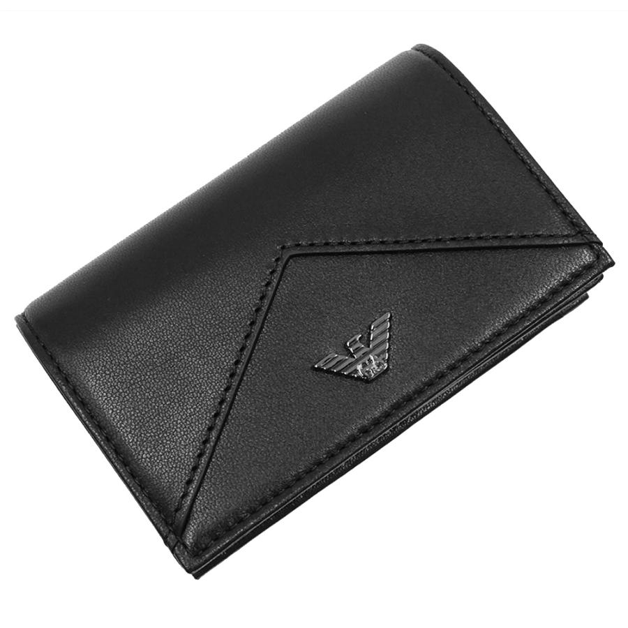 EMPORIO ARMANI エンポリオアルマーニ メンズカードケース/名刺入れ