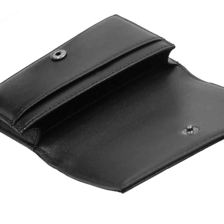 EMPORIO ARMANI エンポリオアルマーニ メンズカードケース/名刺入れ