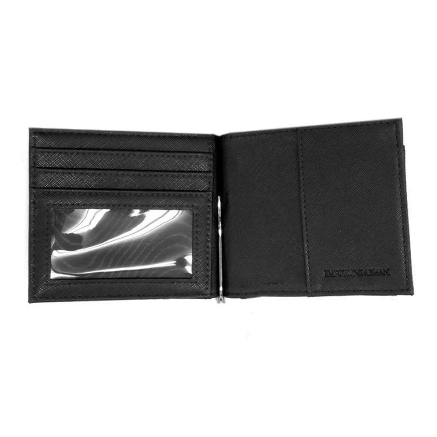 EMPORIO ARMANI エンポリオアルマーニ メンズマネークリップ