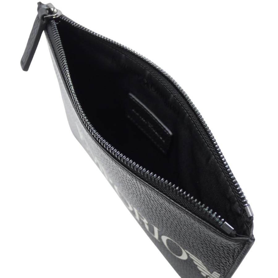 【新品未使用】エンポリオアルマー二 牛皮セカンドバッグ 7a1010f755d1714da19064af666b75