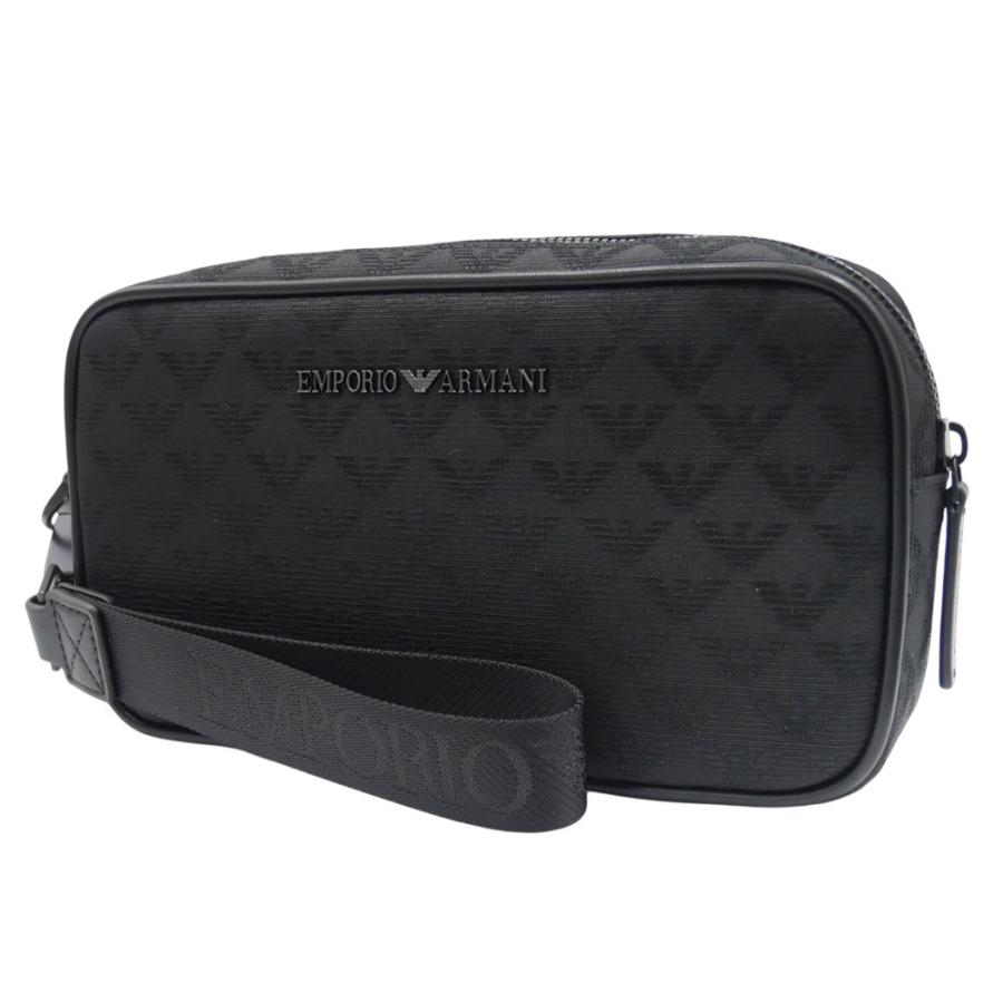 EMPORIO ARMANI エンポリオアルマーニ メンズクラッチバッグ/セカンド