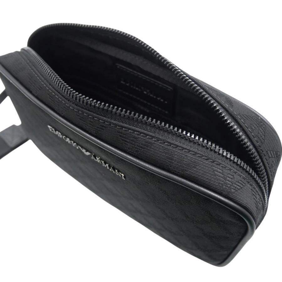 EMPORIO ARMANI エンポリオアルマーニ メンズクラッチバッグ/セカンド