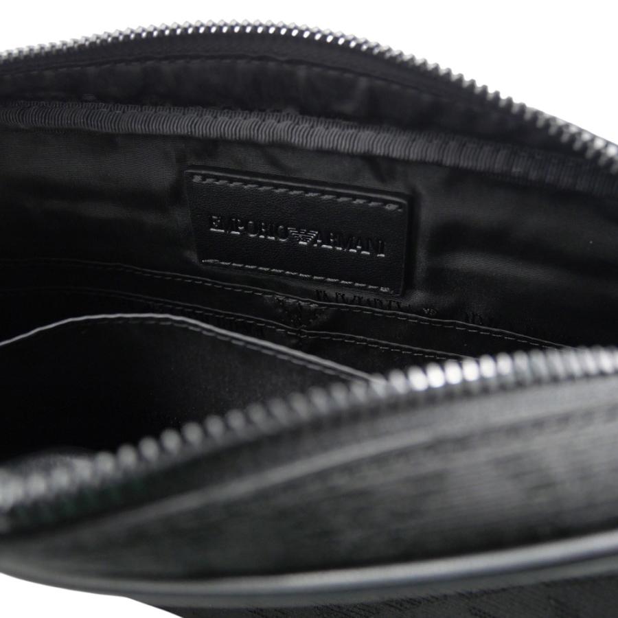 EMPORIO ARMANI エンポリオアルマーニ メンズクラッチバッグ/セカンド