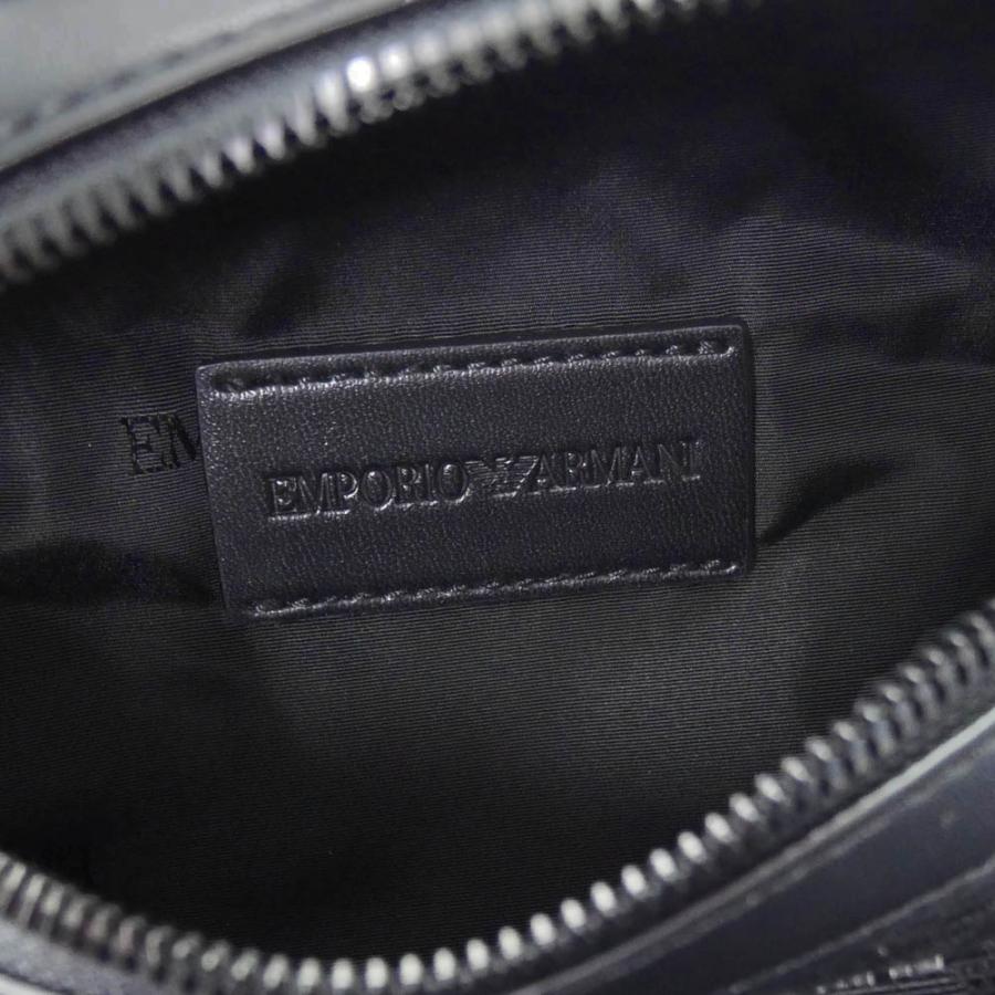 EMPORIO ARMANI エンポリオアルマーニ メンズボディバッグ Y40312