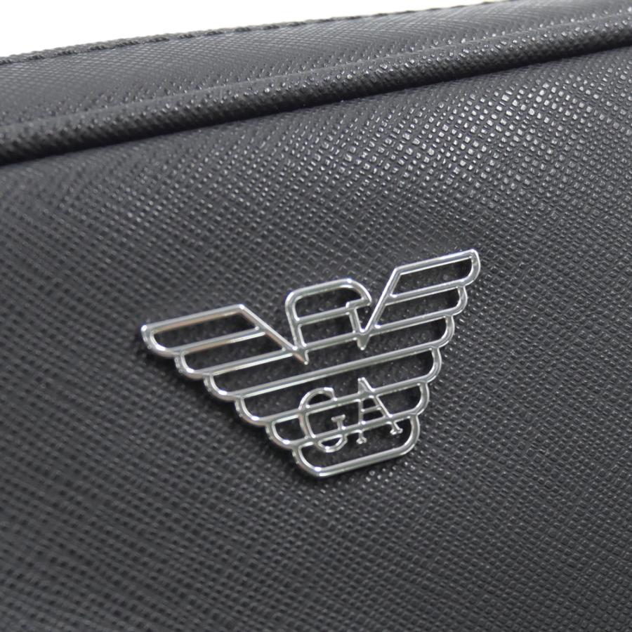 EMPORIO ARMANI エンポリオアルマーニ メンズクラッチバッグ/セカンド