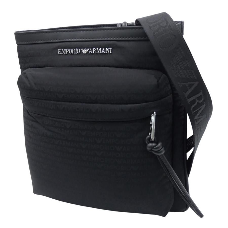 EMPORIO ARMANI エンポリオアルマーニ メンズミニショルダーバッグ 