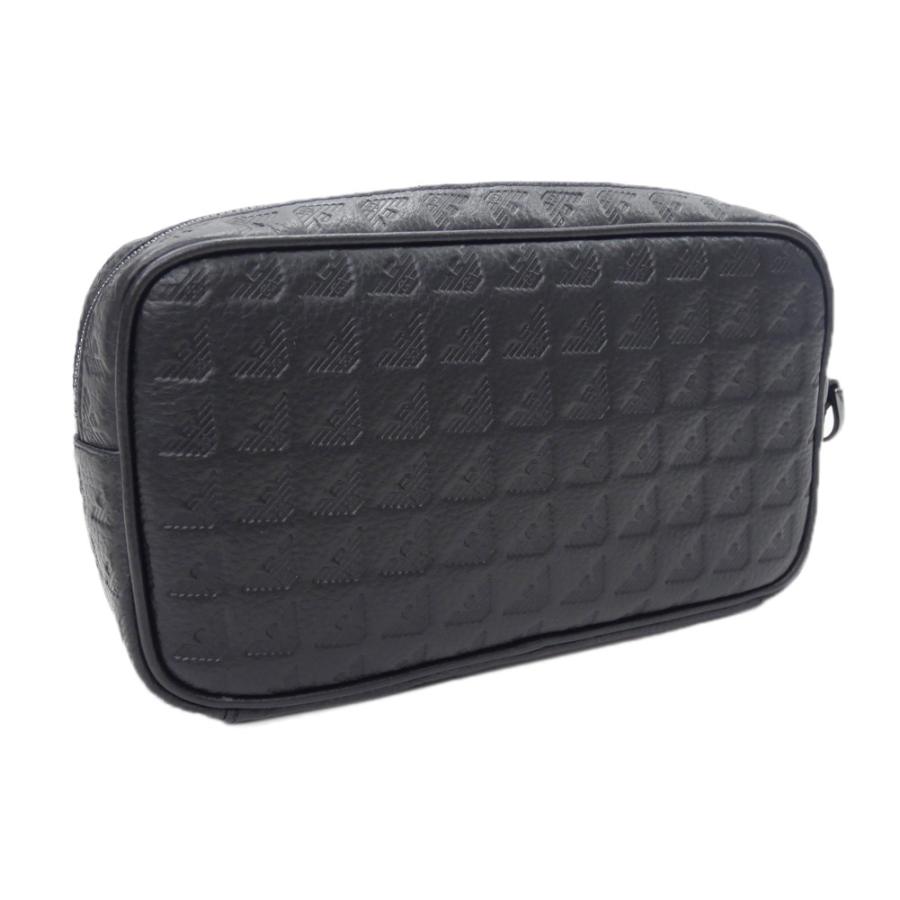 EMPORIO ARMANI エンポリオアルマーニ メンズクラッチバッグ/セカンド