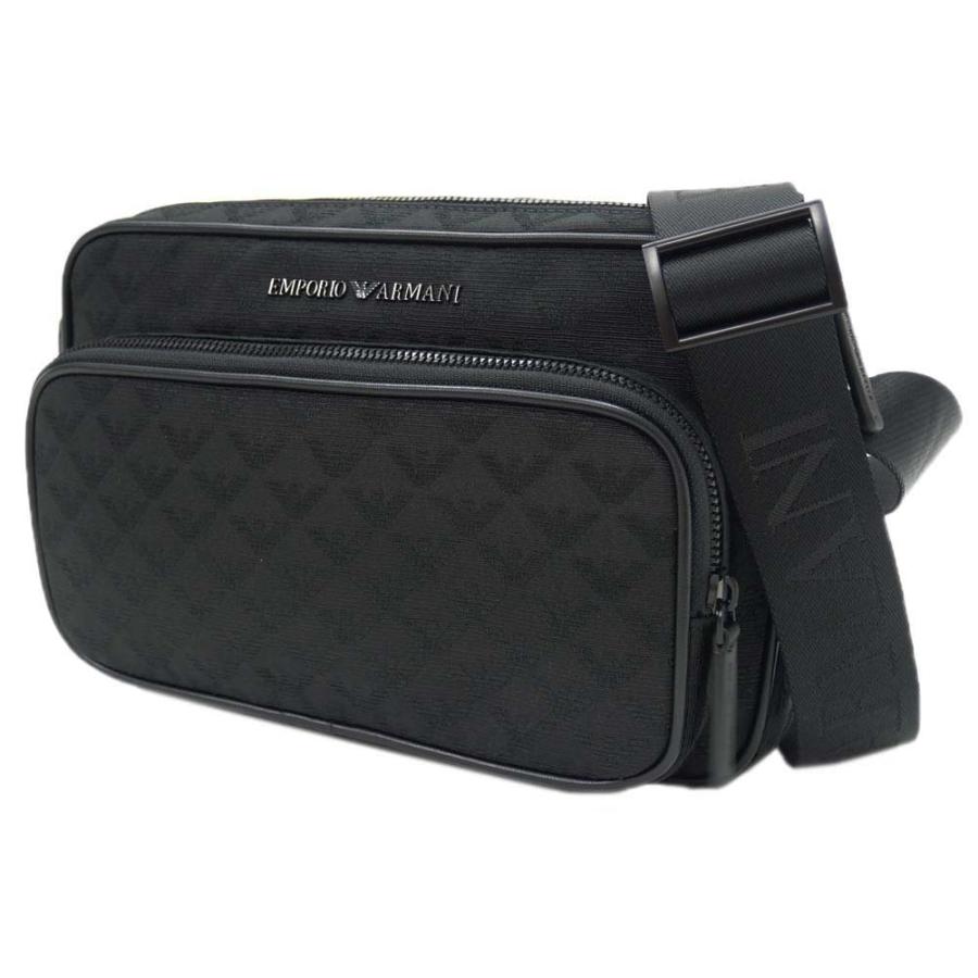 EMPORIO ARMANI エンポリオアルマーニ メンズショルダーバッグ Y4M403