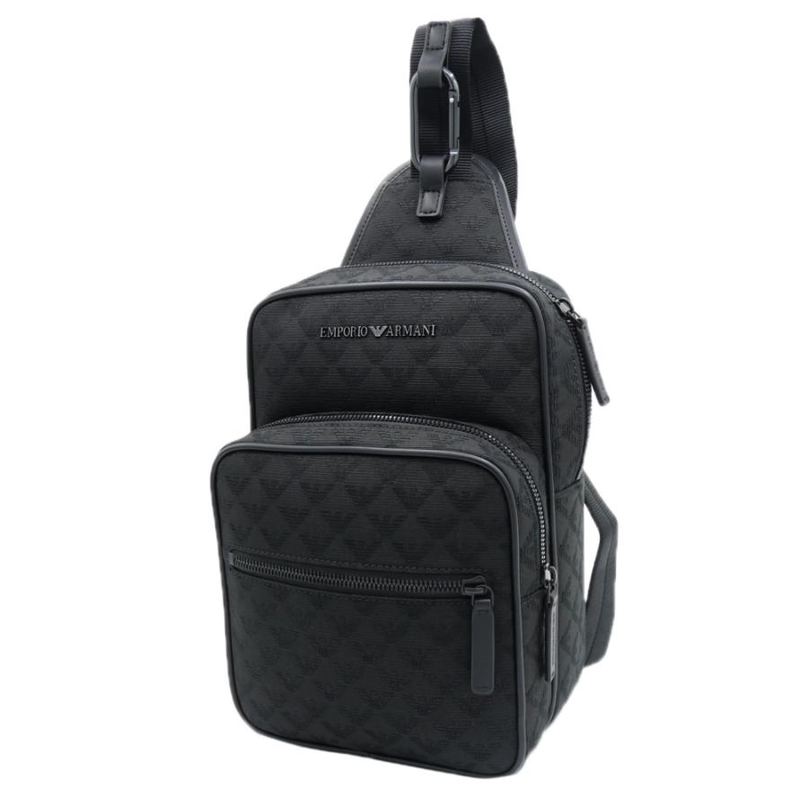 EMPORIO ARMANI エンポリオアルマーニ メンズボディバッグ Y4O419
