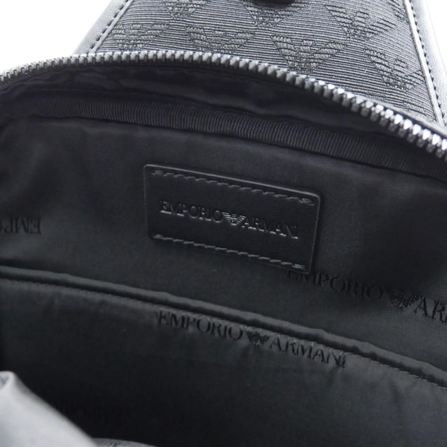 Vintage EMPORIO ARMANI y2K ボディバッグ イタリア製 EMPORIO ARMANI エンポリオアルマーニ メンズボディバッグ Y4O419
