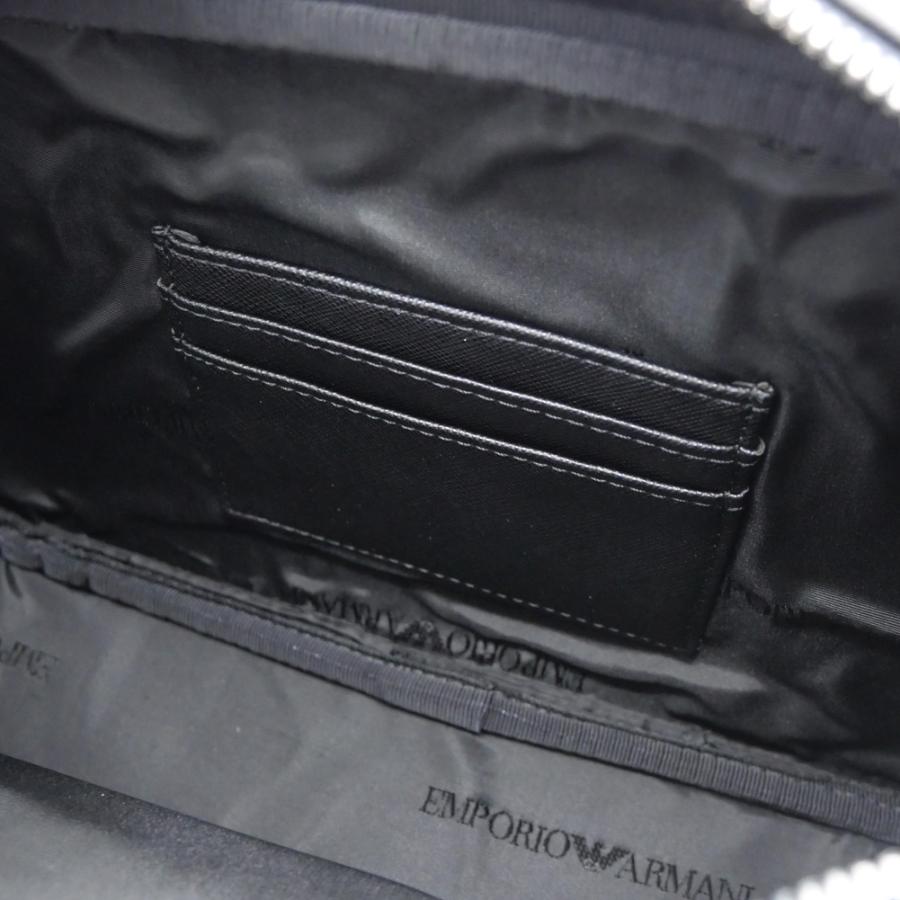 EMPORIO ARMANI エンポリオアルマーニ メンズクラッチバッグ/セカンド 
