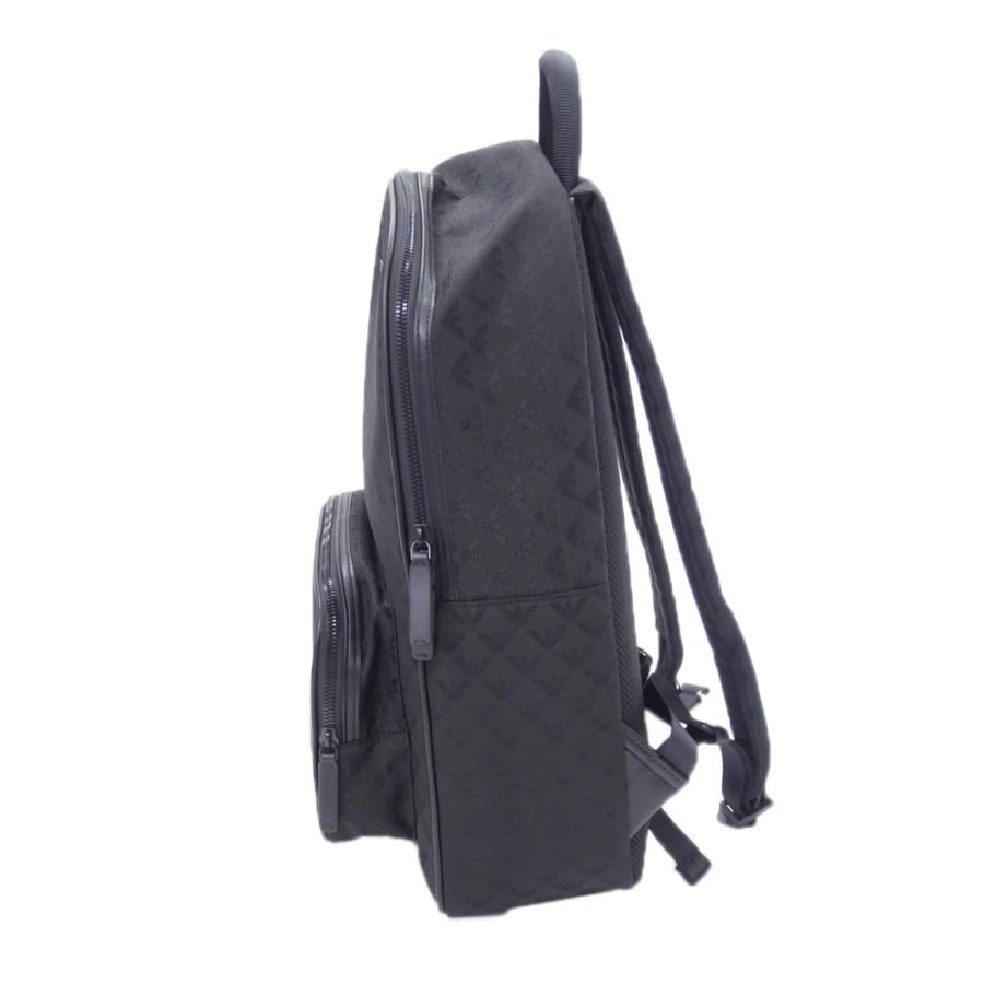 EMPORIO ARMANI エンポリオアルマーニ メンズバックパック Y40315 Y022V ブラック_2