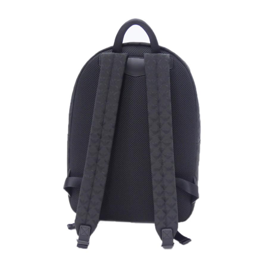 EMPORIO ARMANI エンポリオアルマーニ メンズバックパック Y40315 Y022V ブラック_3