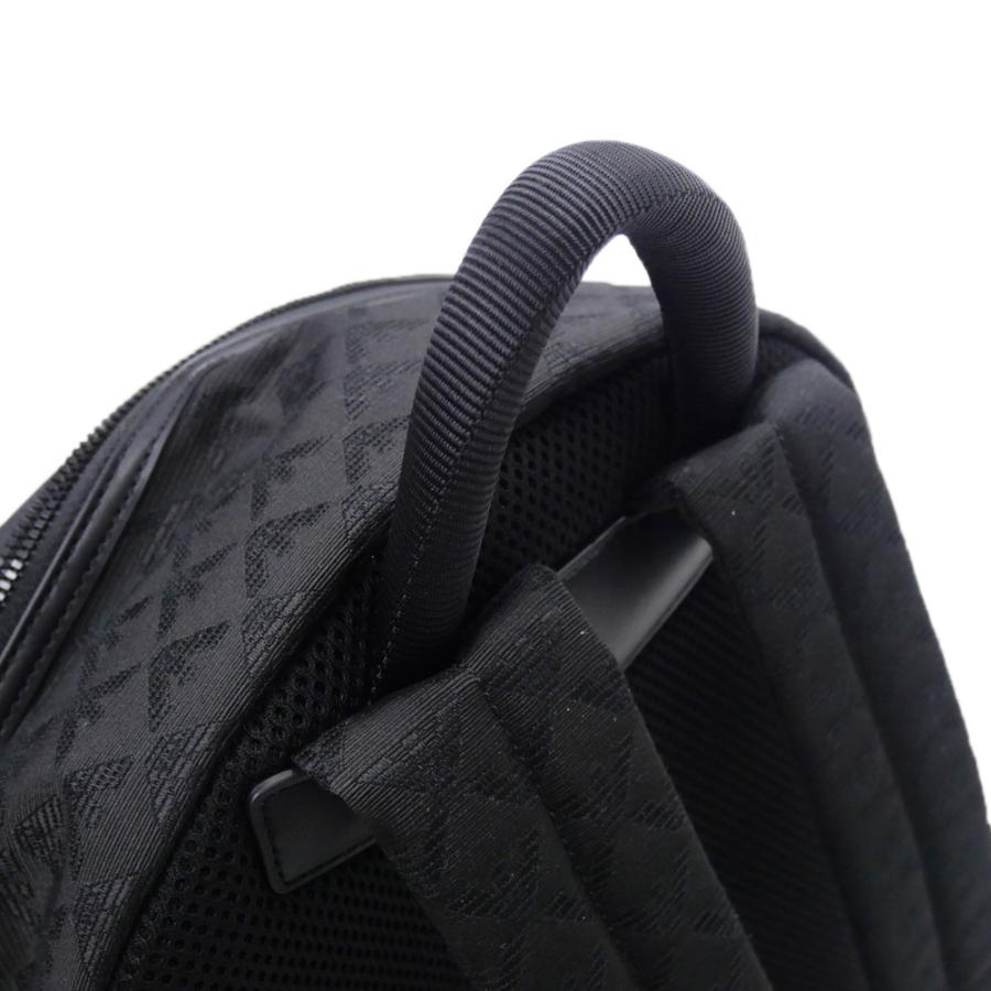 EMPORIO ARMANI エンポリオアルマーニ メンズバックパック Y40315 Y022V ブラック_8