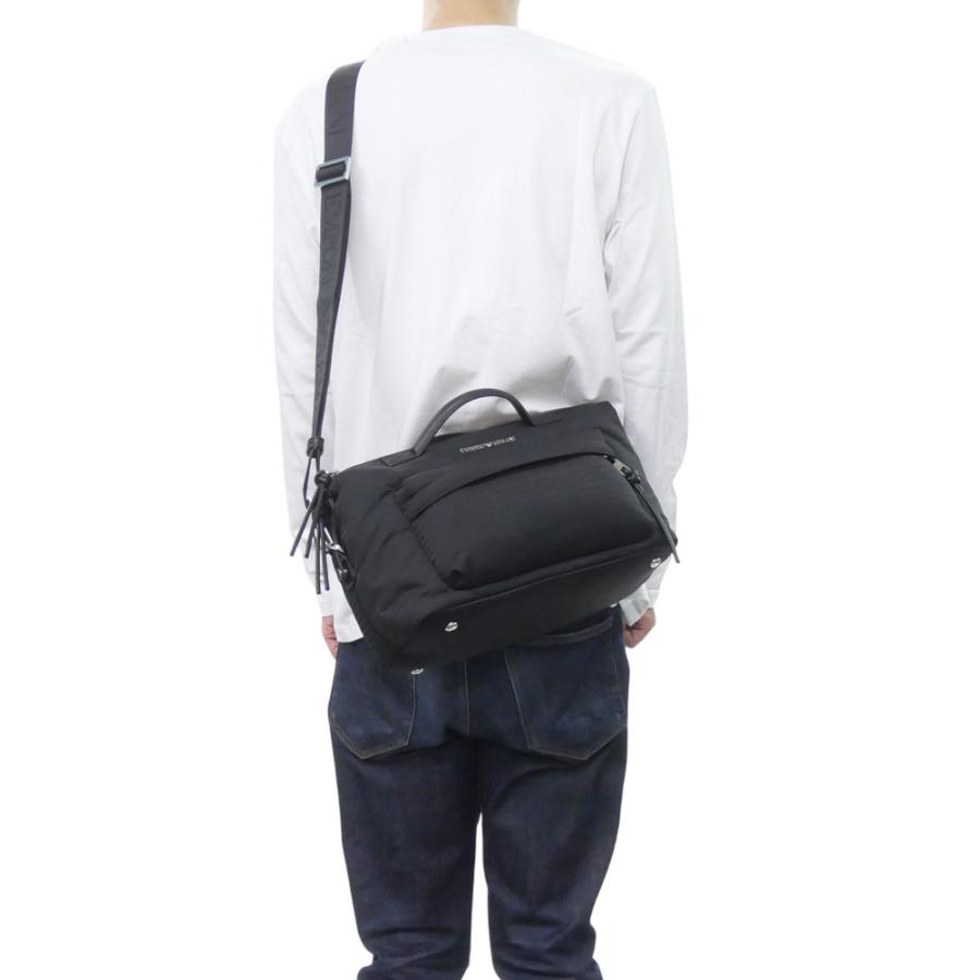 EMPORIO ARMANI エンポリオアルマーニ メンズ2WAYショルダーバッグ
