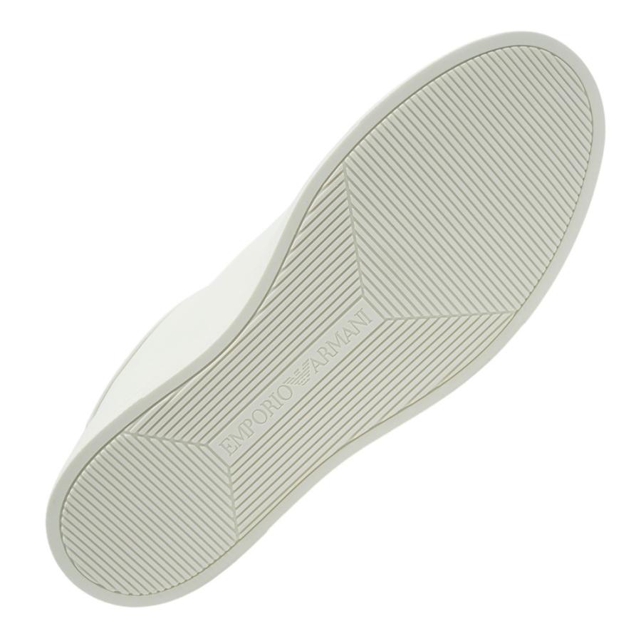 EMPORIO ARMANI エンポリオアルマーニ メンズローカットスニーカー