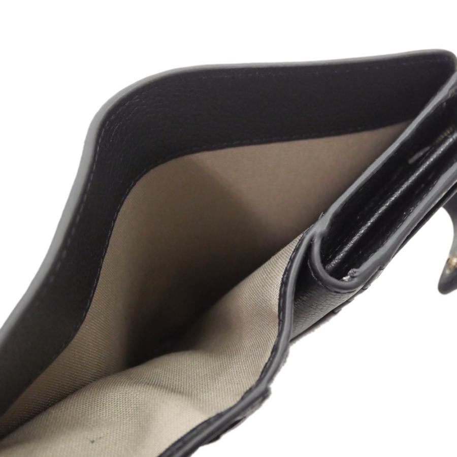 EMPORIO ARMANI エンポリオアルマーニ レディース二つ折り財布（小銭