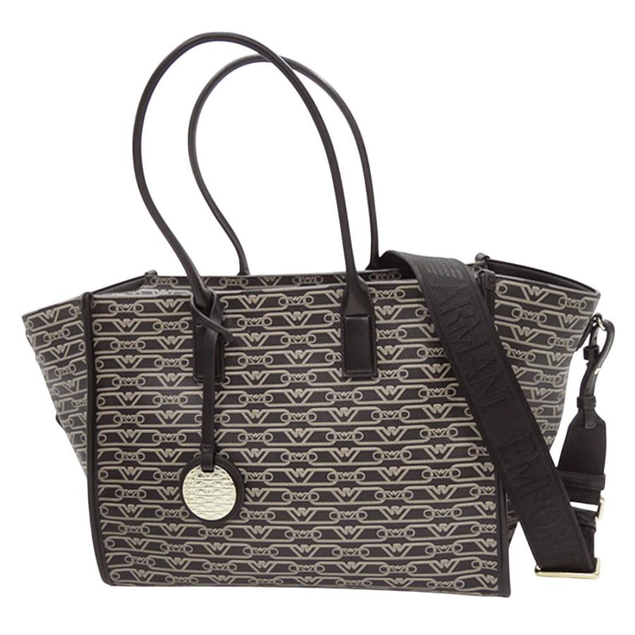 EMPORIO ARMANI エンポリオアルマーニ レディース 2WAY トートバッグ 