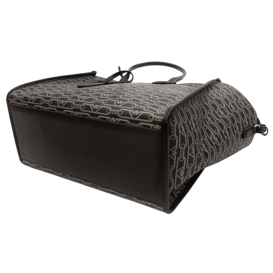 EMPORIO ARMANI ブラックレザー ハンドバッグ EMPORIO ARMANI エンポリオアルマーニ レディースハンドバッグ