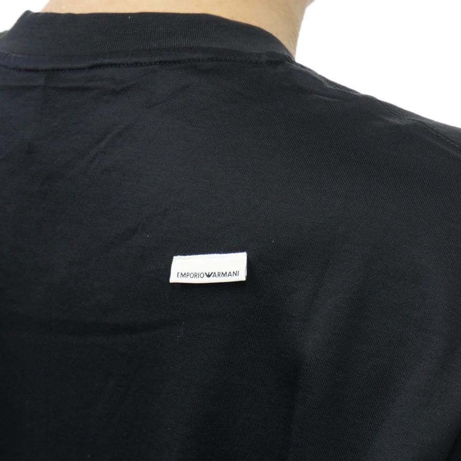 EMPORIO ARMANI エンポリオアルマーニ メンズクルーネックTシャツ